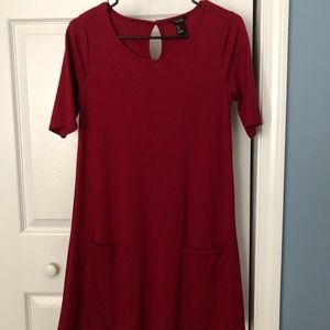 Forever 21 Pocket Dress